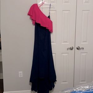 Jovani 2 Piece Dress